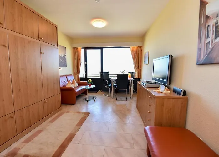 Апартаменты Haus 